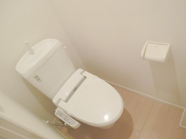 リブリ・クロシェットのトイレ|綺麗なトイレです(*^。^*)