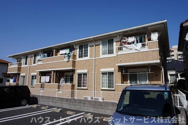 Ｃａｌｍｅ　Ｍａｉｓｏｎ　Ｋの外観