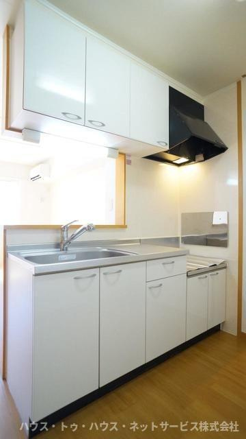 Ｃａｌｍｅ　Ｍａｉｓｏｎ　Ｋのキッチン