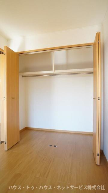 Ｃａｌｍｅ　Ｍａｉｓｏｎ　Ｋの収納