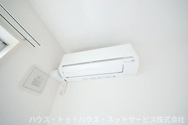 ベルメント陣屋前B棟の設備