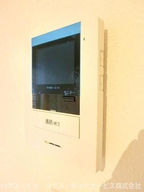 ベルメント陣屋前B棟のセキュリティ