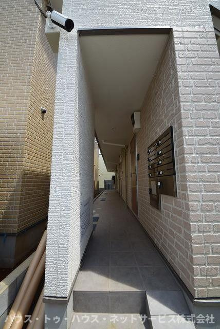 ベルメント陣屋前B棟のその他共用部分