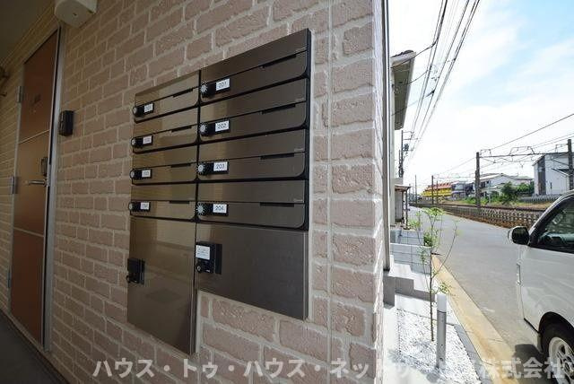 ベルメント陣屋前B棟のその他