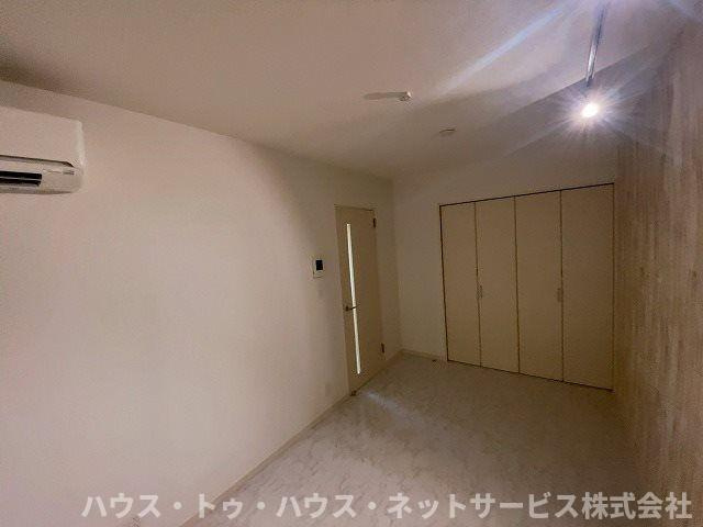 ベルメント陣屋前B棟の居間・リビング