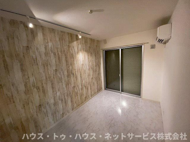 ベルメント陣屋前B棟の寝室