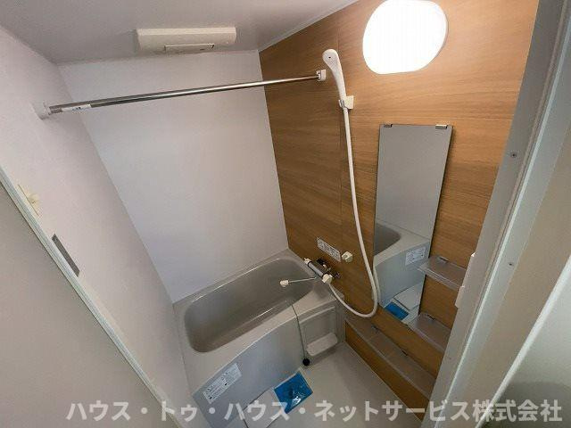 ベルメント陣屋前B棟の浴室