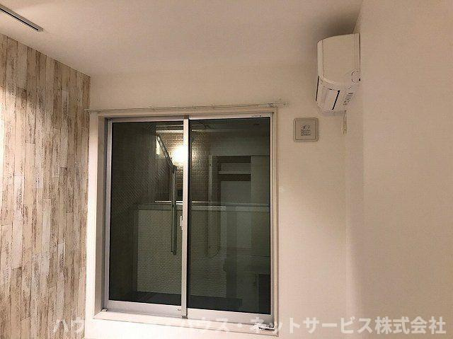 ベルメント陣屋前B棟の洋室