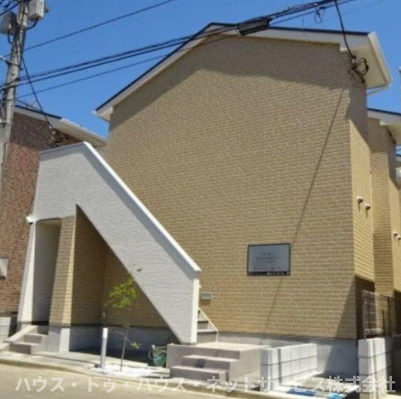 ベルメント陣屋前Ａ棟