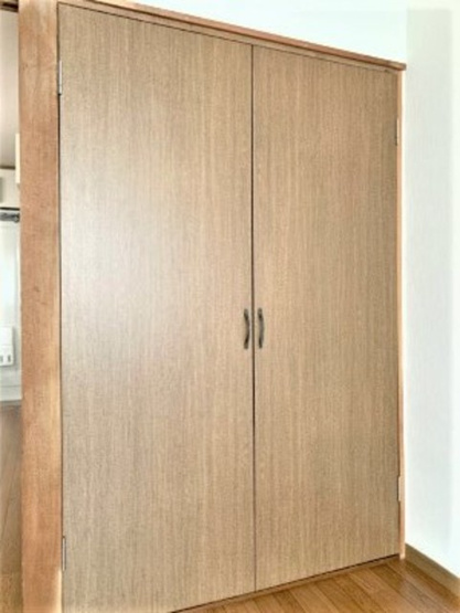 【その他】 | 第二日信ビル | 収納スペース豊富です