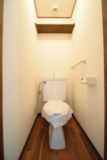 【トイレ】 | 第二日信ビル