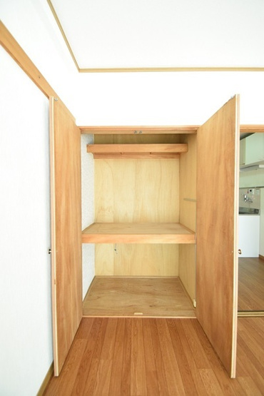 【収納】 | 第二日信ビル | ちょっとした収納スペースも充実しています