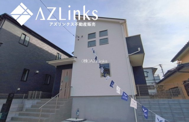 【外観】 | グラファーレ千葉市花見川区長作台２丁目１２期