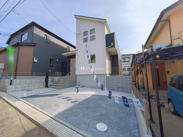 【外観】 | グラファーレ千葉市花見川区長作台２丁目１２期