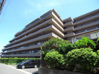 【外観】 | グランデージ八千代中央