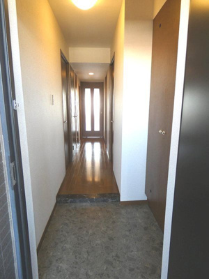 【玄関】 | グランデージ八千代中央