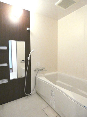 【浴室】 | グランデージ八千代中央