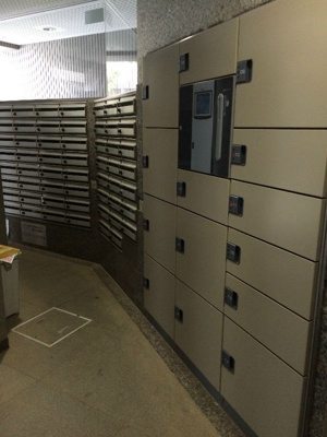 【その他共用部分】 | グランデージ八千代中央