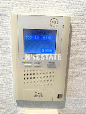 【セキュリティ】 | ワコーレ・ザ・リーブル神戸