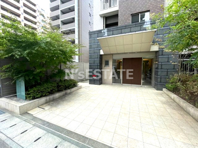 【エントランス】 | ワコーレ・ザ・リーブル神戸