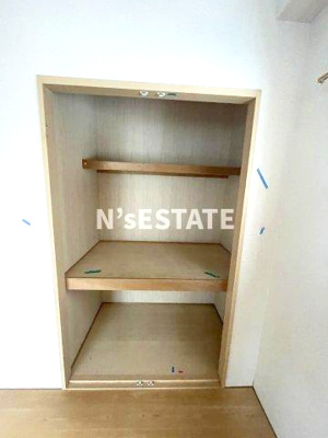 【収納】 | ワコーレ・ザ・リーブル神戸