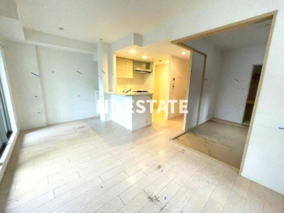 【居間・リビング】 | ワコーレ・ザ・リーブル神戸