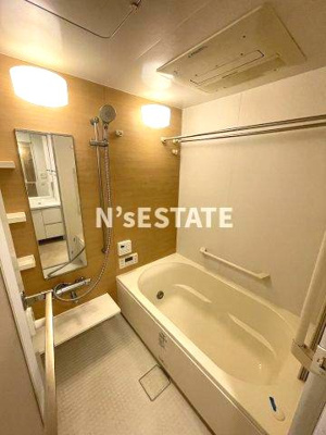 【浴室】 | ワコーレ・ザ・リーブル神戸