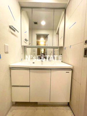 【洗面所】 | ワコーレ・ザ・リーブル神戸