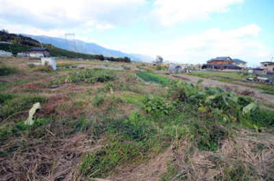 【外観】 | 大津市小野188,191　売土地 | 2025年11月撮影、外観