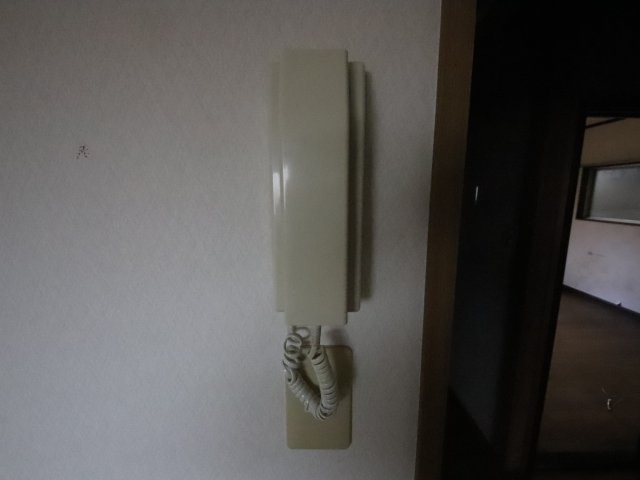 西松ヶ丘戸建のセキュリティ