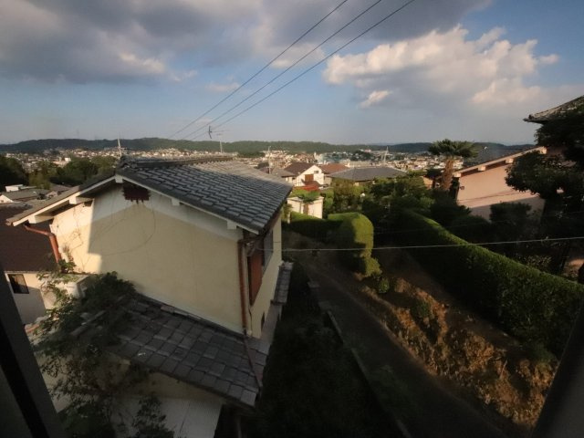 西松ヶ丘戸建の展望