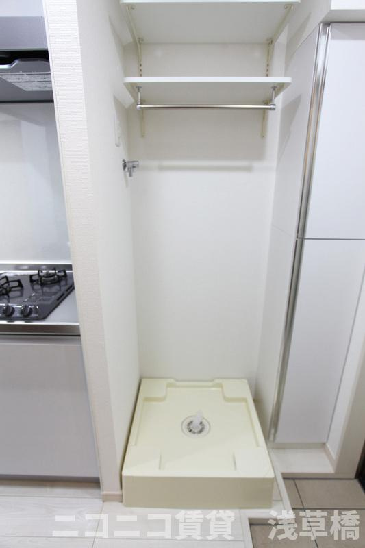 グランクオール東立石の設備