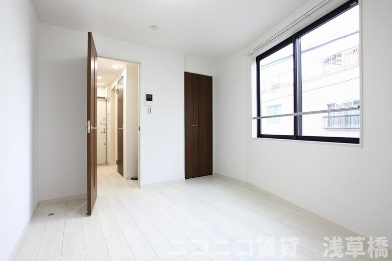 グランクオール東立石の内装