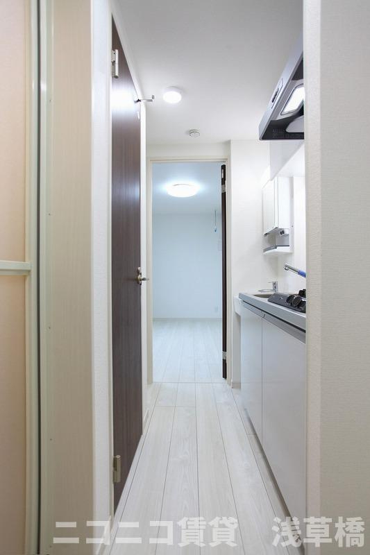 グランクオール東立石の展望