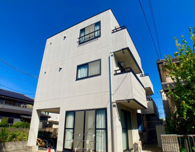 カーサ・フォルテ蕨