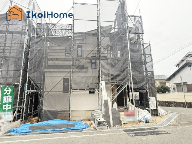 明石市大久保町高丘1丁目　新築戸建　A号棟