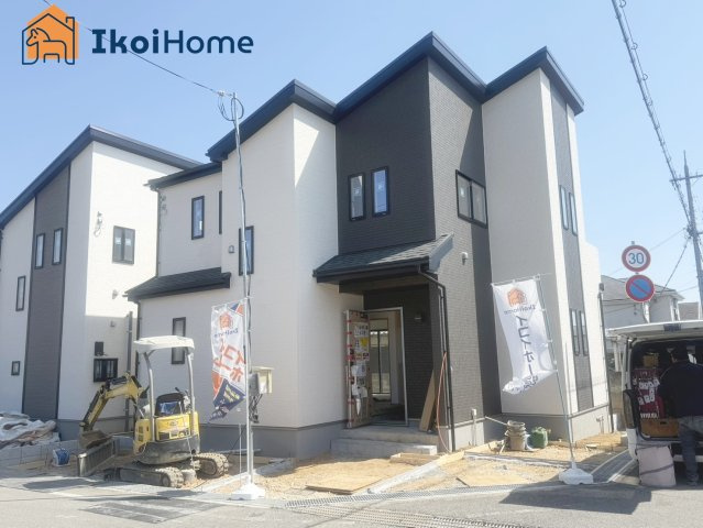 明石市大久保町高丘1丁目　新築戸建　A号棟