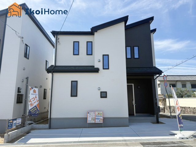 明石市大久保町高丘1丁目　新築戸建　A号棟