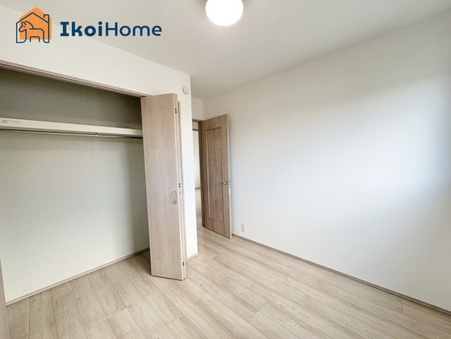 明石市大久保町高丘1丁目　新築戸建　A号棟の子供部屋|【ホームページに現地動画掲載中】●年中無休：当日予約可●収納スペースも広く収納豊富で便利です！