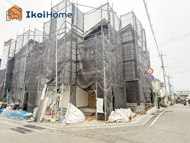 明石市大久保町高丘1丁目　新築戸建　A号棟のエントランス|【ホームページに現地動画掲載中】●年中無休：当日予約可●平日や夜間もご案内可能。臨機応変に対応します