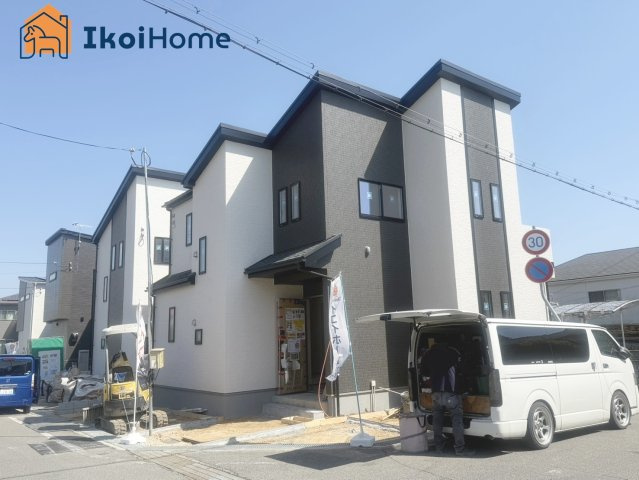 明石市大久保町高丘1丁目　新築戸建　A号棟のエントランス|【ホームページに現地動画掲載中】●年中無休：当日予約可●平日や夜間もご案内可能。臨機応変に対応します