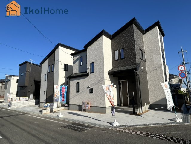 明石市大久保町高丘1丁目　新築戸建　A号棟のエントランス|【ホームページに現地動画掲載中】●年中無休：当日予約可●平日や夜間もご案内可能。臨機応変に対応します