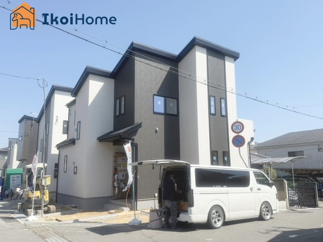 明石市大久保町高丘1丁目　新築戸建　A号棟の周辺|【ホームページに現地動画掲載中】●年中無休：当日予約可●弊社は契約前に新築戸建の住宅診断が無料です！