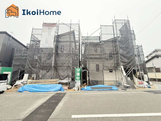 明石市大久保町高丘1丁目　新築戸建　A号棟のその他|【ホームページに現地動画掲載中】●年中無休：当日予約可●前道フラット＆広々＆交通量少なく安心！