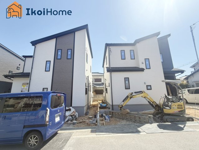 明石市大久保町高丘1丁目　新築戸建　A号棟のその他|【ホームページに現地動画掲載中】●年中無休：当日予約可●前道フラット＆広々＆交通量少なく安心！