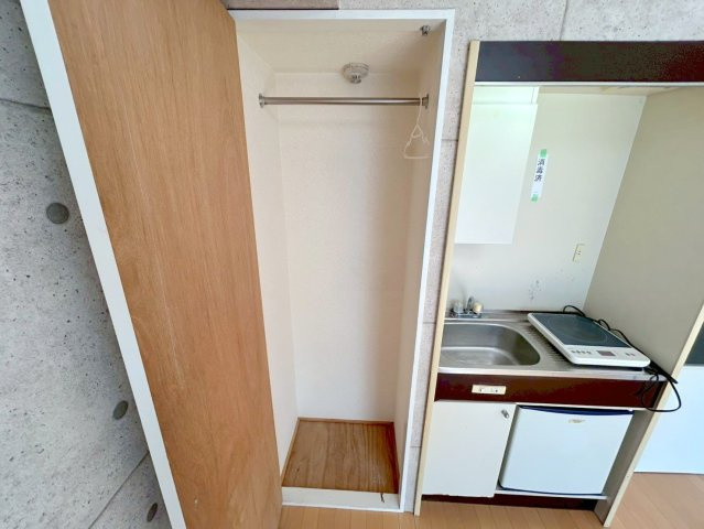 グランドコート新大阪の収納