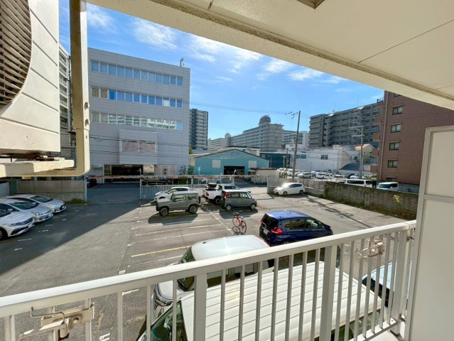 グランドコート新大阪の展望