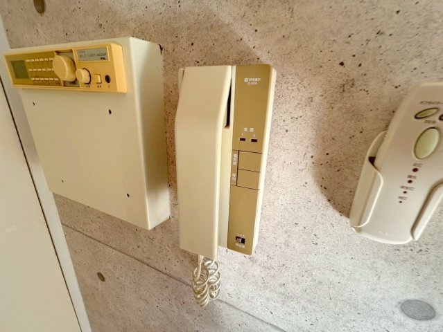 グランドコート新大阪のセキュリティ