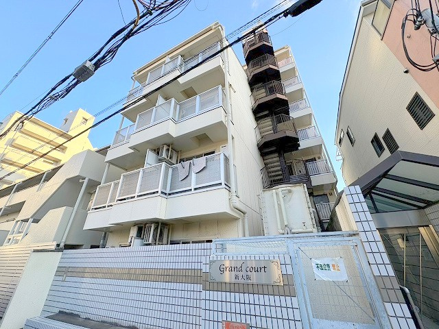 グランドコート新大阪