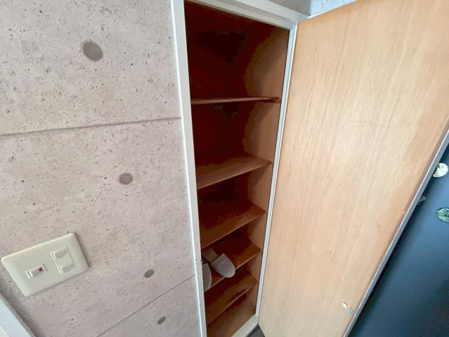 グランドコート新大阪の収納